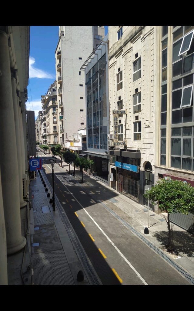 Fondo de Comercio Residencia Universitaria