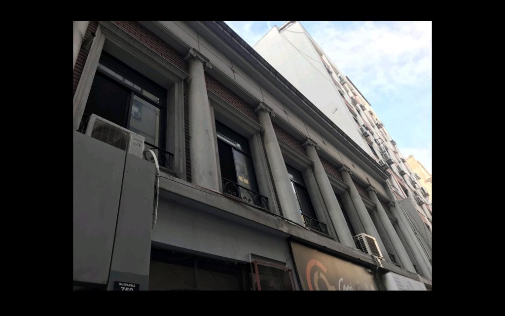 Fondo de Comercio Residencia Universitaria