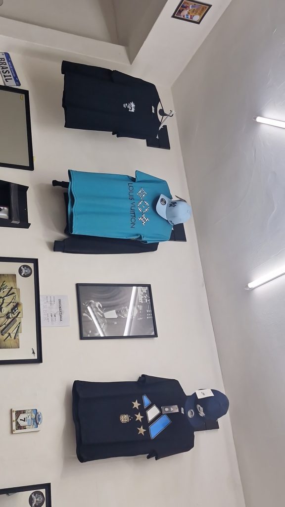 Venta fondo de comercio de barberia