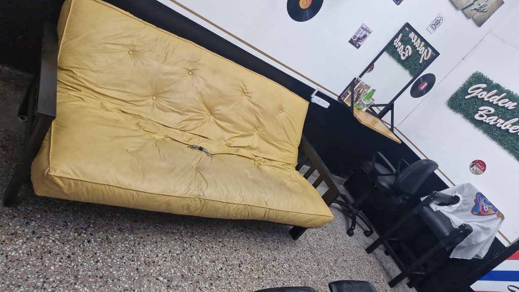 Venta fondo de comercio de barberia