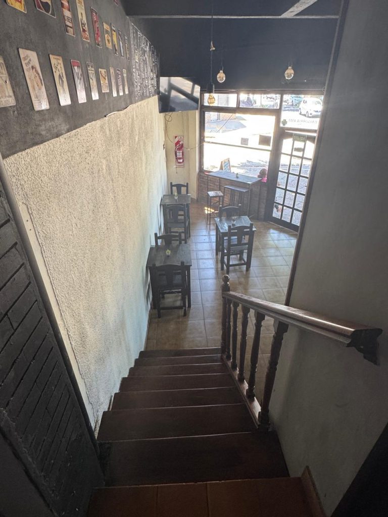 Venta de fondo de comercio