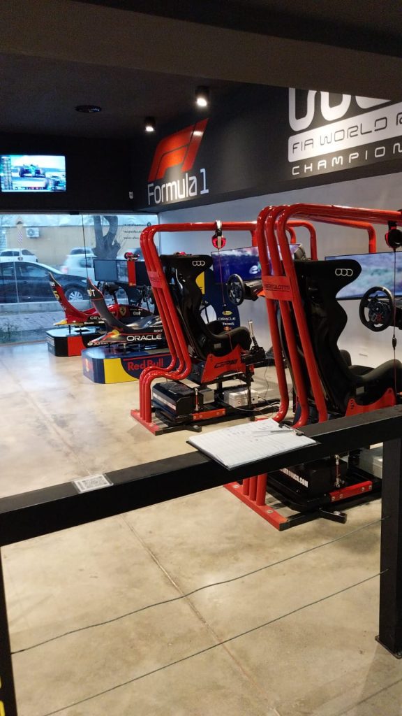 Importante fondo de comercio