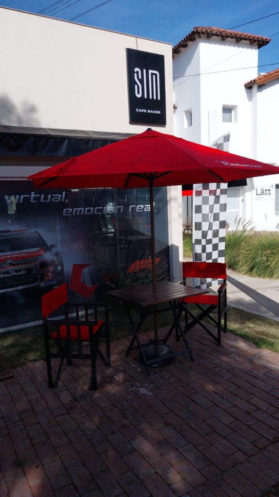 Importante fondo de comercio