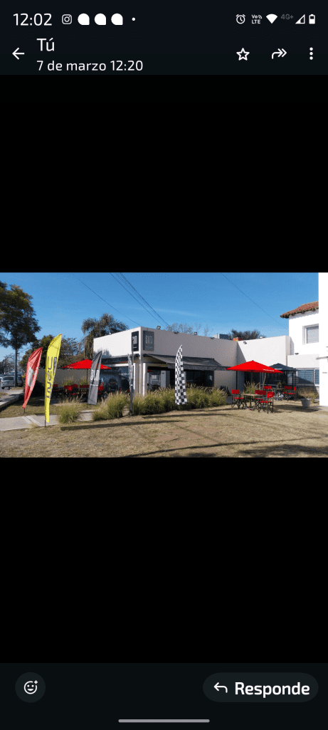 Importante fondo de comercio