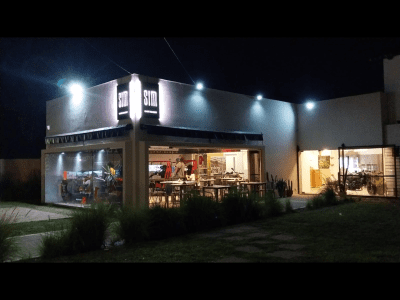 Importante fondo de comercio