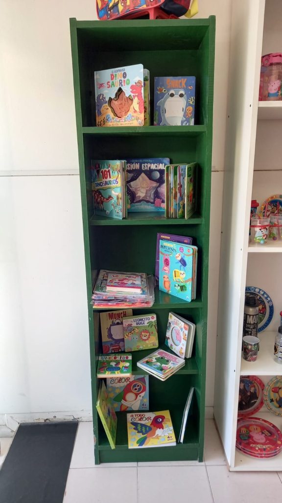 Se vende fondo de comercio rubro juguetería/libreria