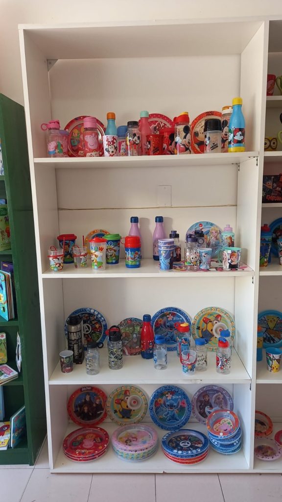 Se vende fondo de comercio rubro juguetería/libreria