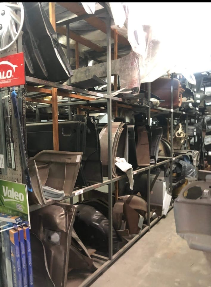 VENTA FONDO DE COMERCIO DE AUTOPARTES