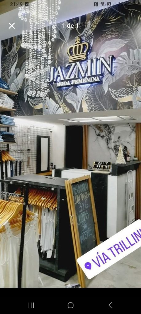 VENTA DE FONDO DE COMERCIO