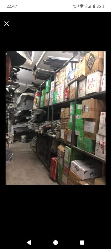 VENTA FONDO DE COMERCIO DE AUTOPARTES