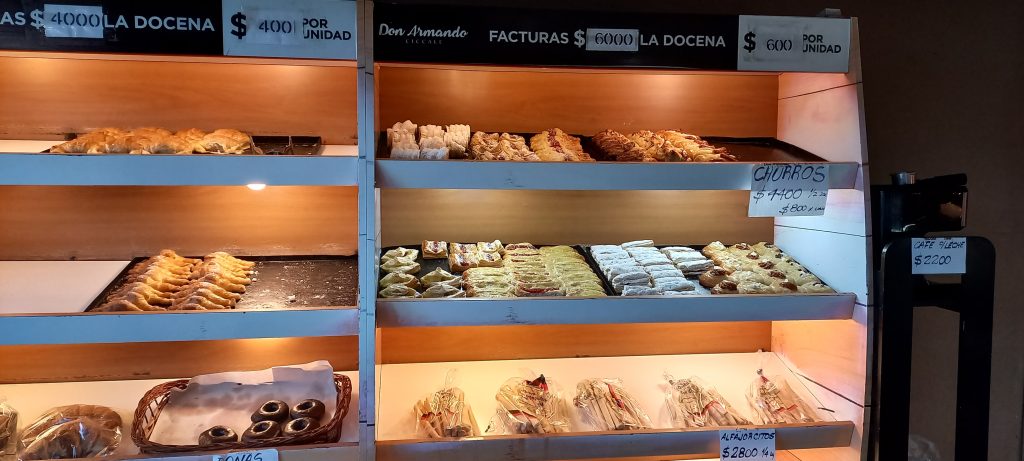 Vendo fondo de comercio franquicia de panificados