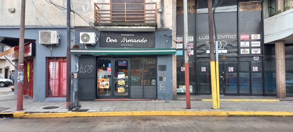 Vendo fondo de comercio franquicia de panificados