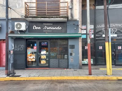 Vendo fondo de comercio franquicia de panificados