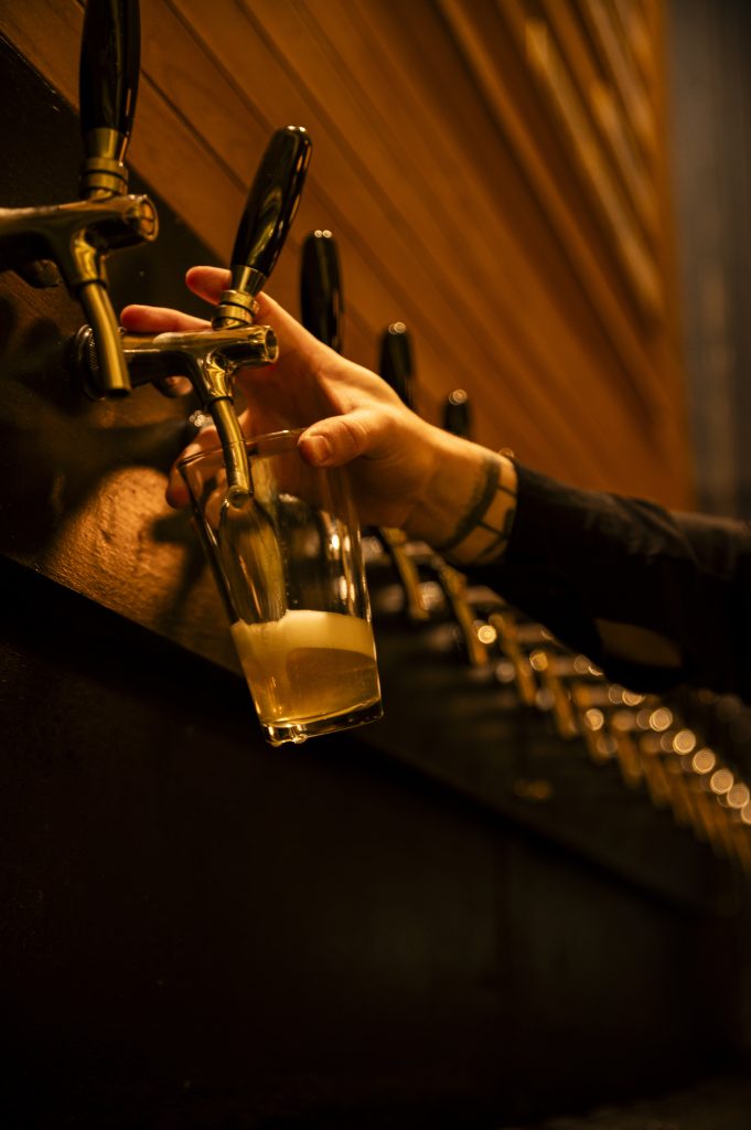 Fondo De Comercio Resto Bar En Funcionamiento.