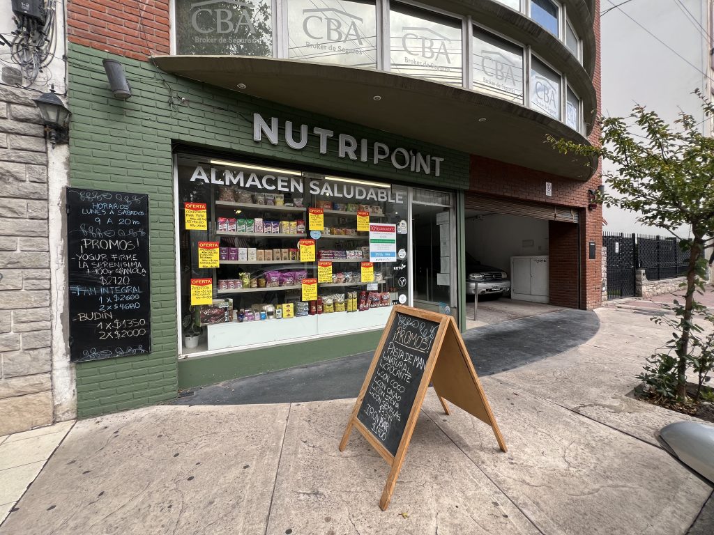 FONDE DE COMÉRCIO - DIETÉTICA