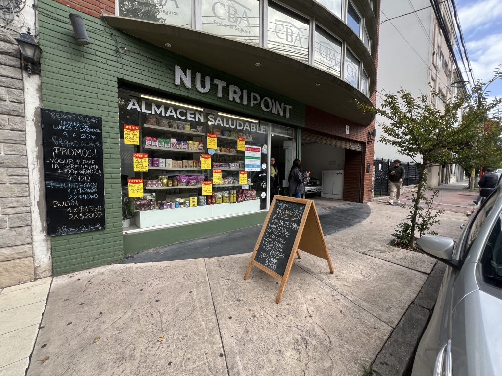 FONDE DE COMÉRCIO - DIETÉTICA