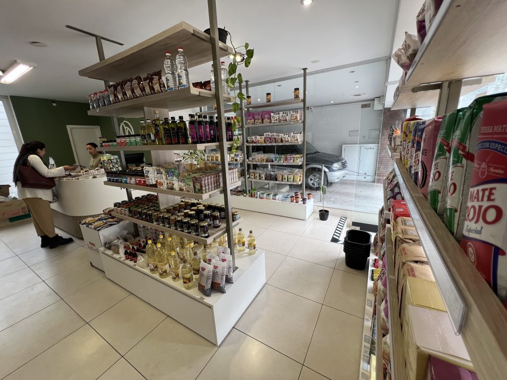 FONDE DE COMÉRCIO - DIETÉTICA