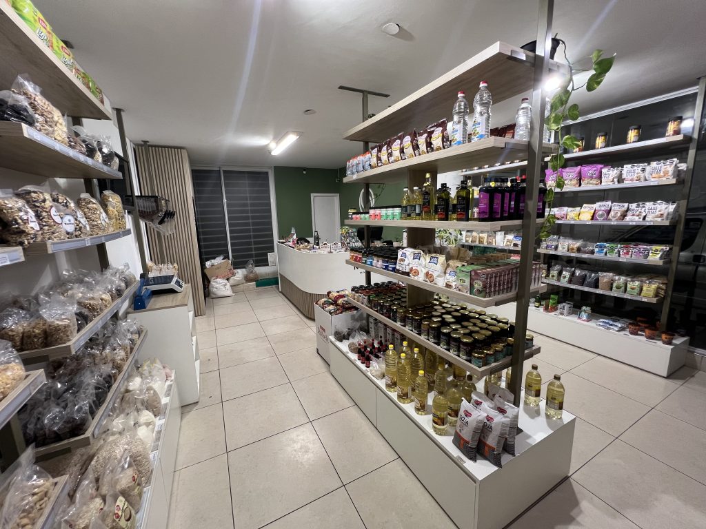 FONDE DE COMÉRCIO - DIETÉTICA