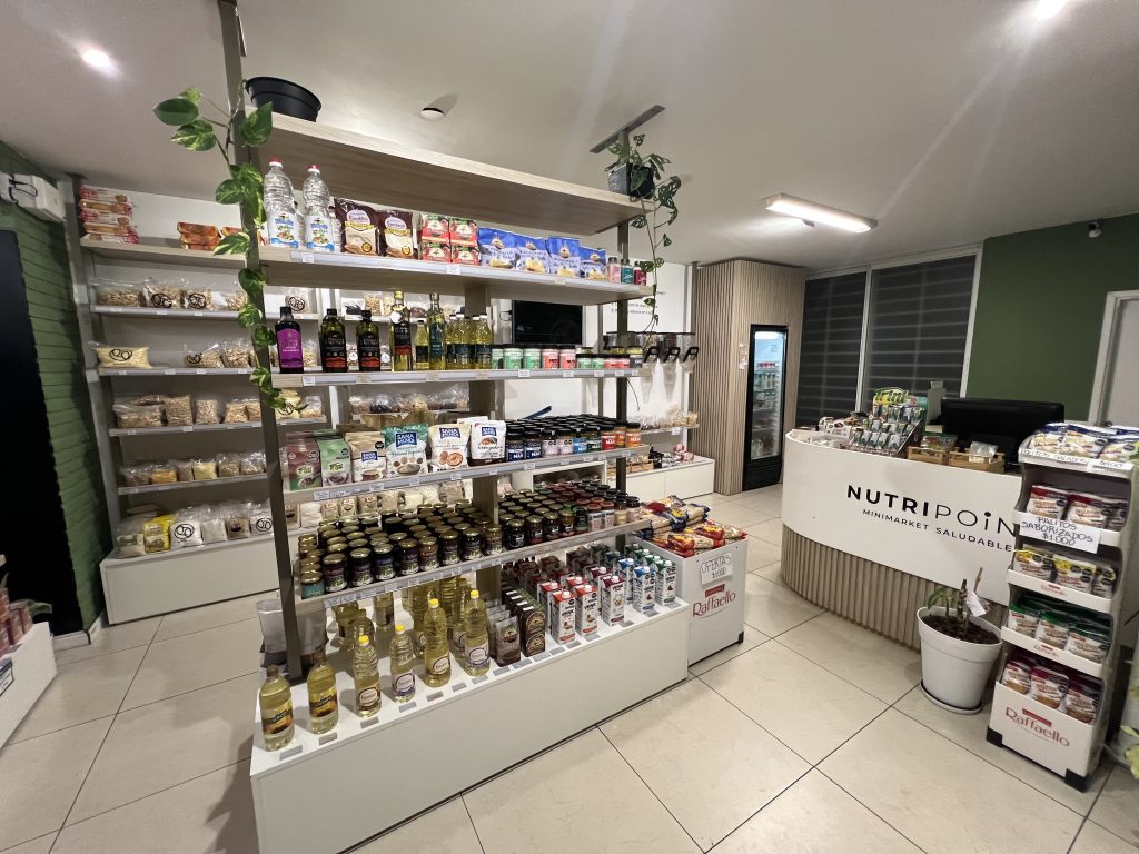 FONDE DE COMÉRCIO - DIETÉTICA