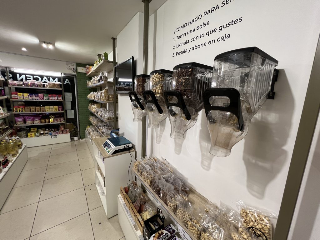 FONDE DE COMÉRCIO - DIETÉTICA