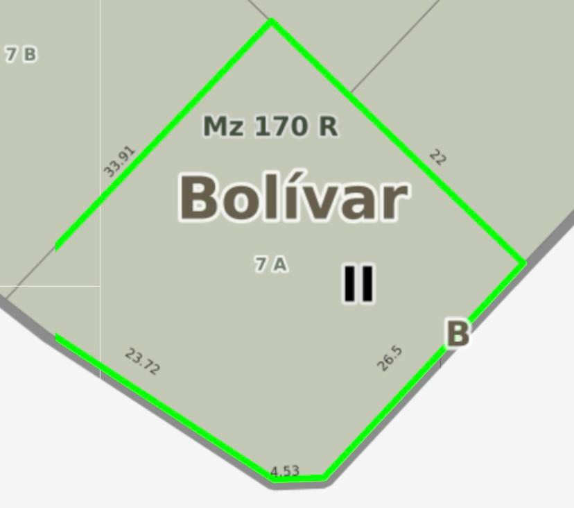 Terreno zona residencial las cavas