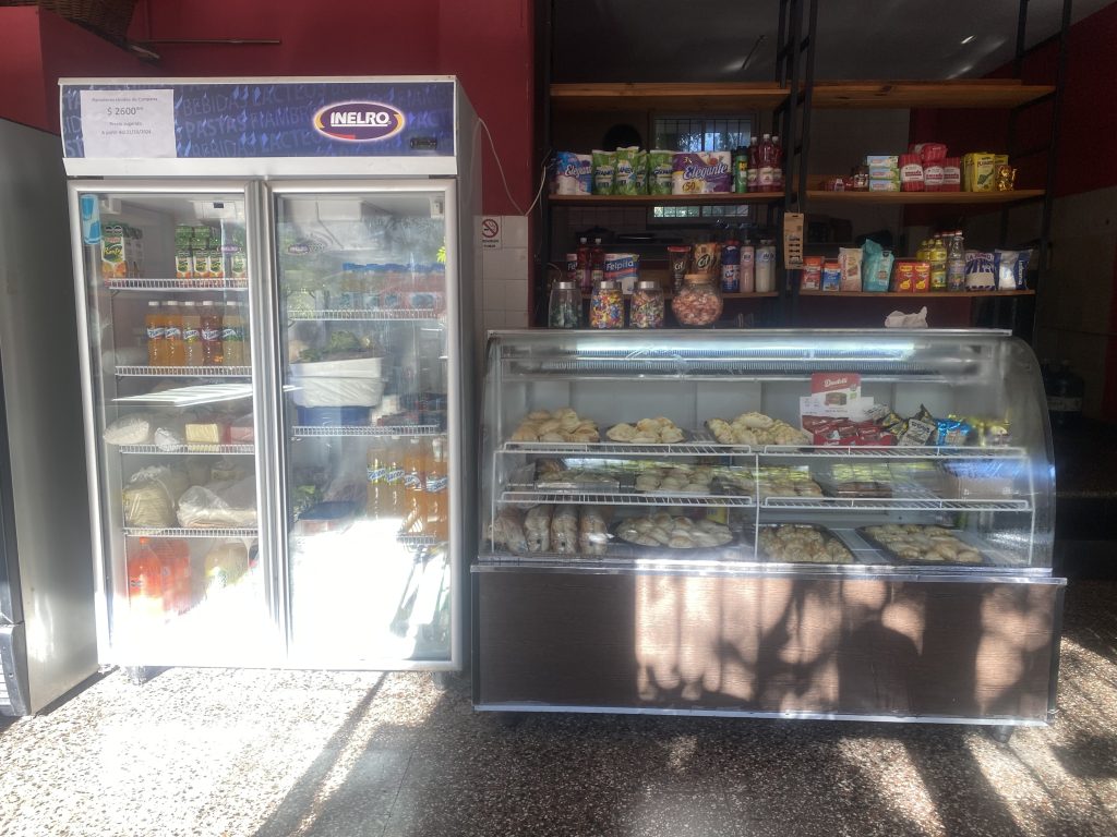 Fondo de comercio gastronómico