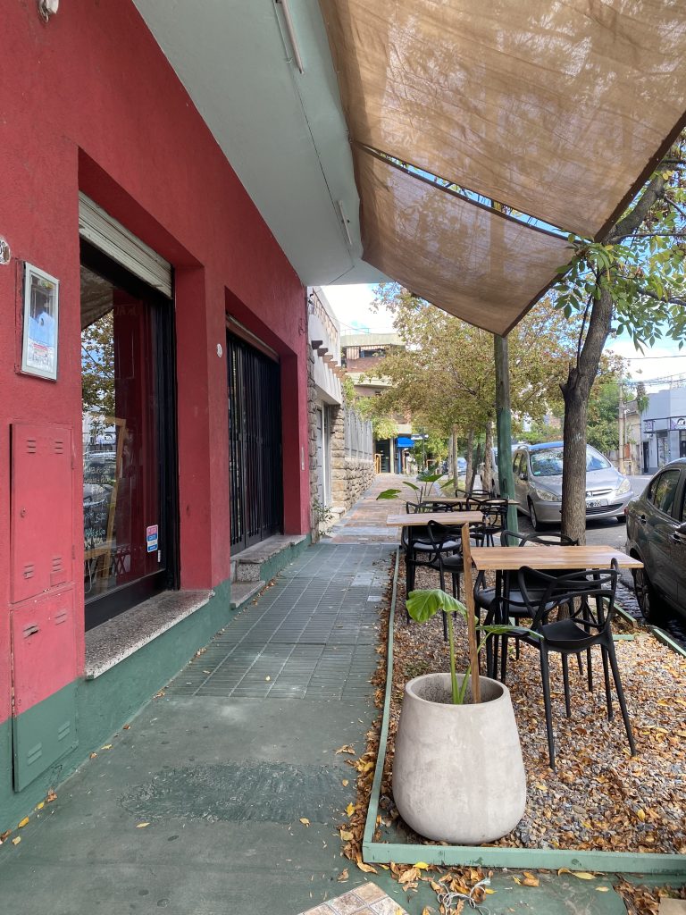 Fondo de comercio gastronómico