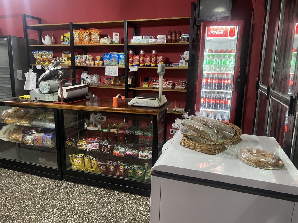 Fondo de comercio gastronómico