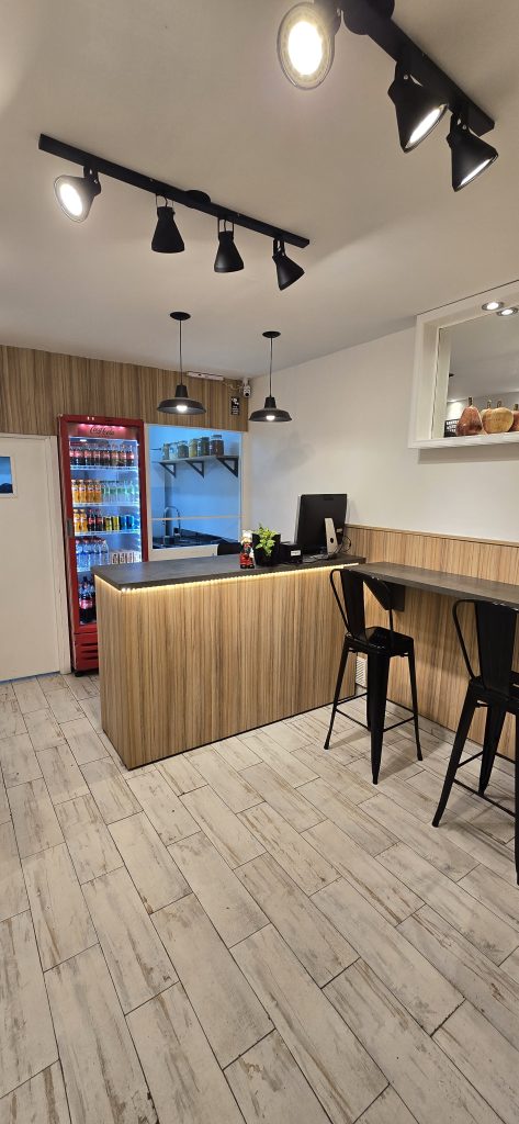 FONDO DE COMERCIO GASTRONOMICO ZONA BALCARCE