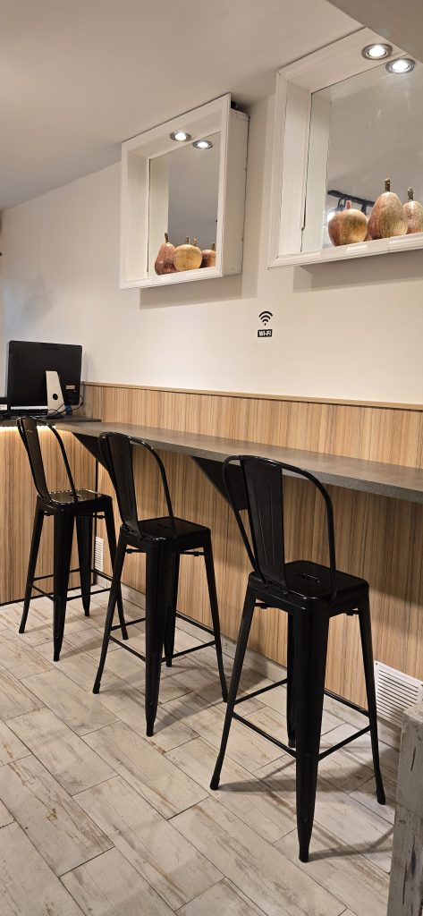 FONDO DE COMERCIO GASTRONOMICO ZONA BALCARCE