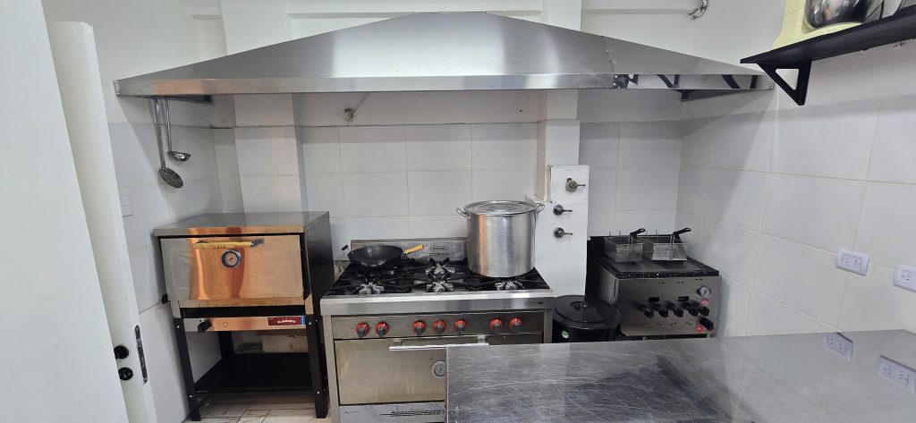 FONDO DE COMERCIO GASTRONOMICO ZONA BALCARCE