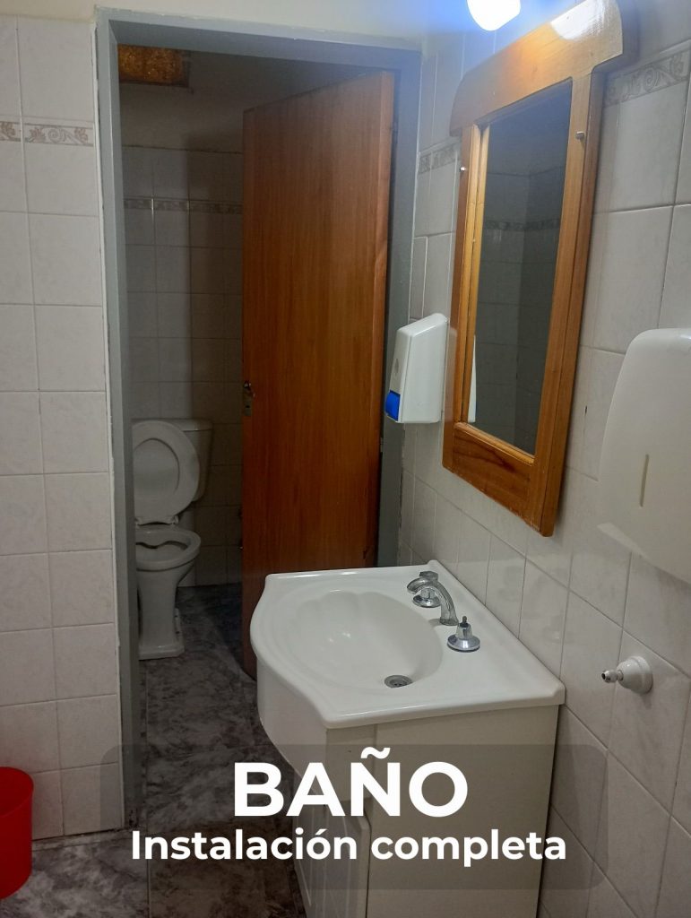 Oportunidad de inversión! Vendo Salón multiuso!!