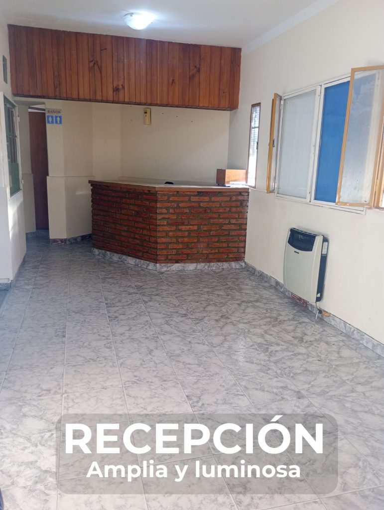 Oportunidad de inversión! Vendo Salón multiuso!!