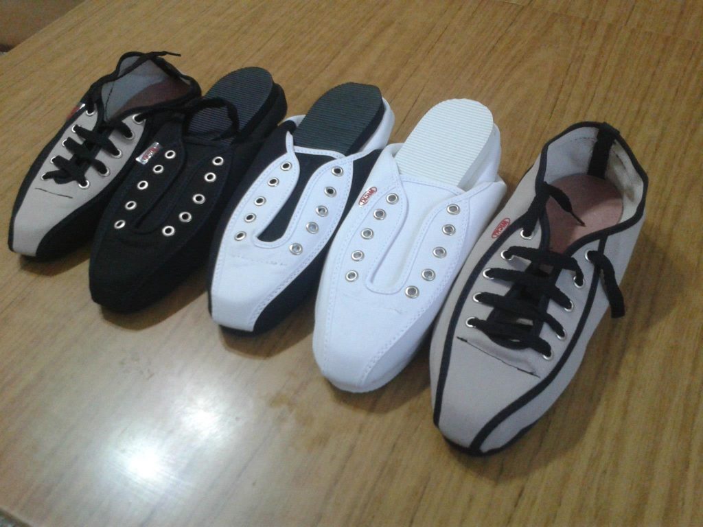 VENDO FONDO DE COMERCIO: FÁBRICA DE ALPARGATAS