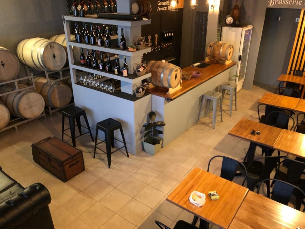 Venta de Fondo de comercio Cervecería Puerto Madryn