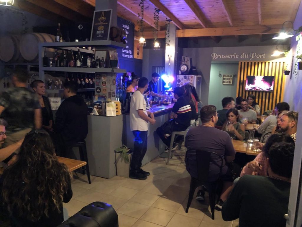 Venta de Fondo de comercio Cervecería Puerto Madryn