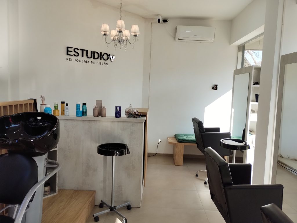 Peluquería en venta diagonal 76 n 1060 zona parque San Martin La Plata