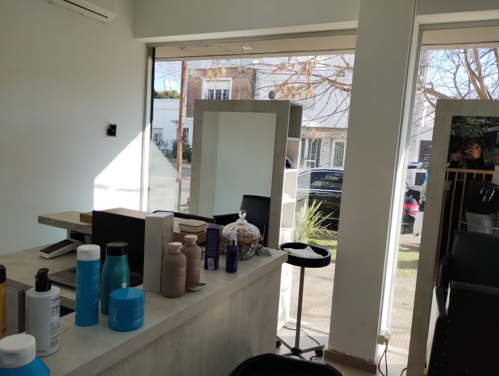 Peluquería en venta diagonal 76 n 1060 zona parque San Martin La Plata