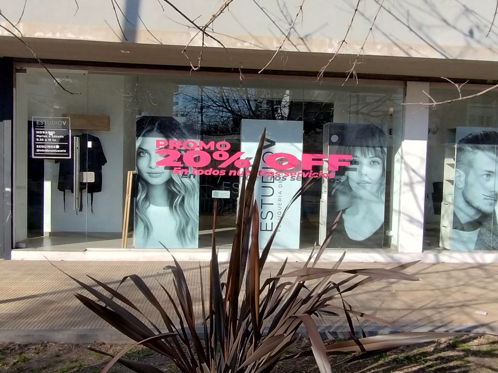 Peluquería en venta diagonal 76 n 1060 zona parque San Martin La Plata