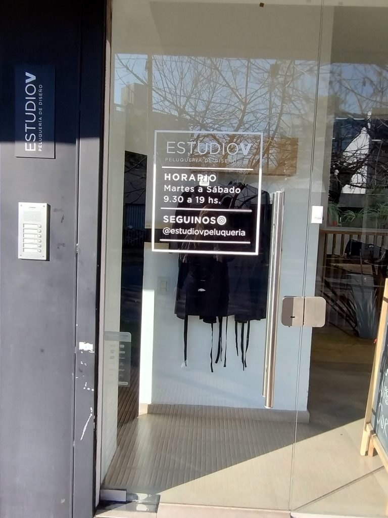 Peluquería en venta diagonal 76 n 1060 zona parque San Martin La Plata