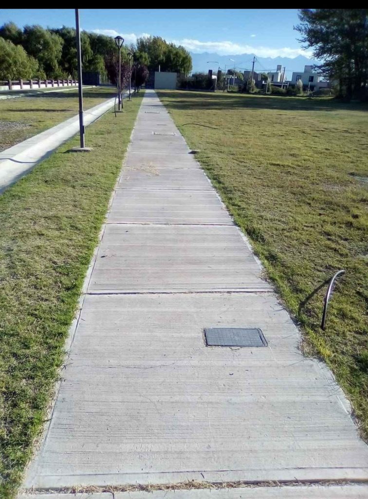 LOTE EN VENTA " BARRIO MIRADOR DEL RIO" TUNUYAN MENDOZA