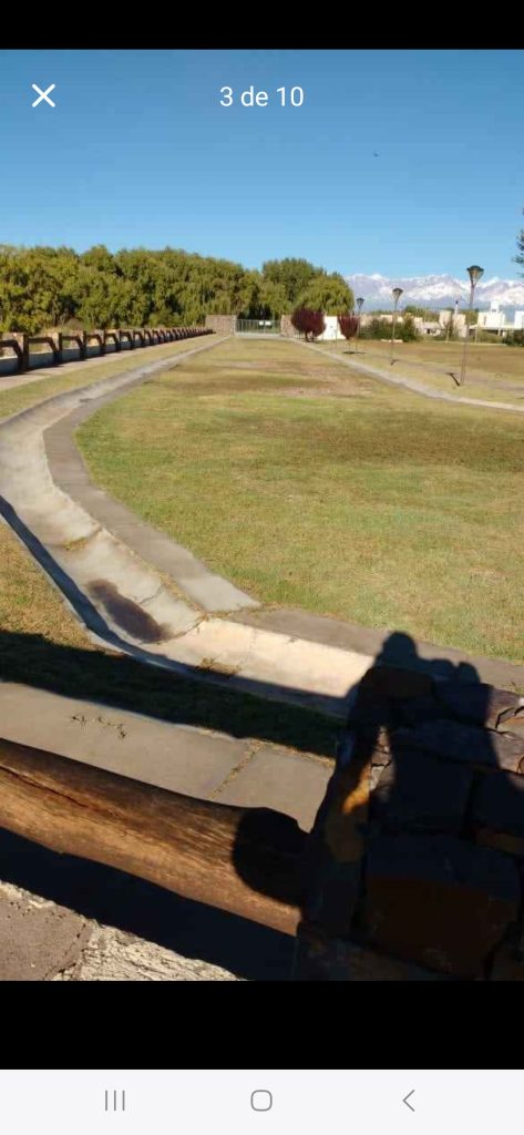 LOTE EN VENTA " BARRIO MIRADOR DEL RIO" TUNUYAN MENDOZA