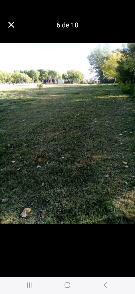 LOTE EN VENTA " BARRIO MIRADOR DEL RIO" TUNUYAN MENDOZA