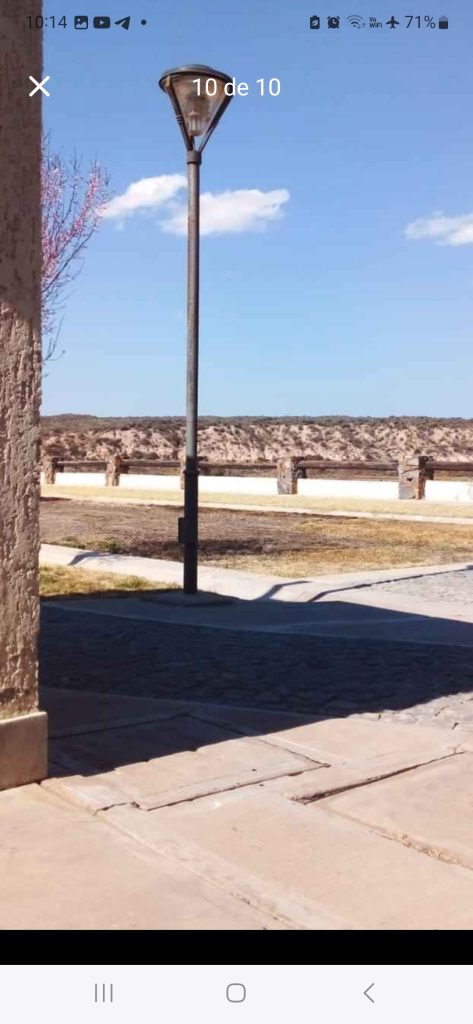 LOTE EN VENTA " BARRIO MIRADOR DEL RIO" TUNUYAN MENDOZA