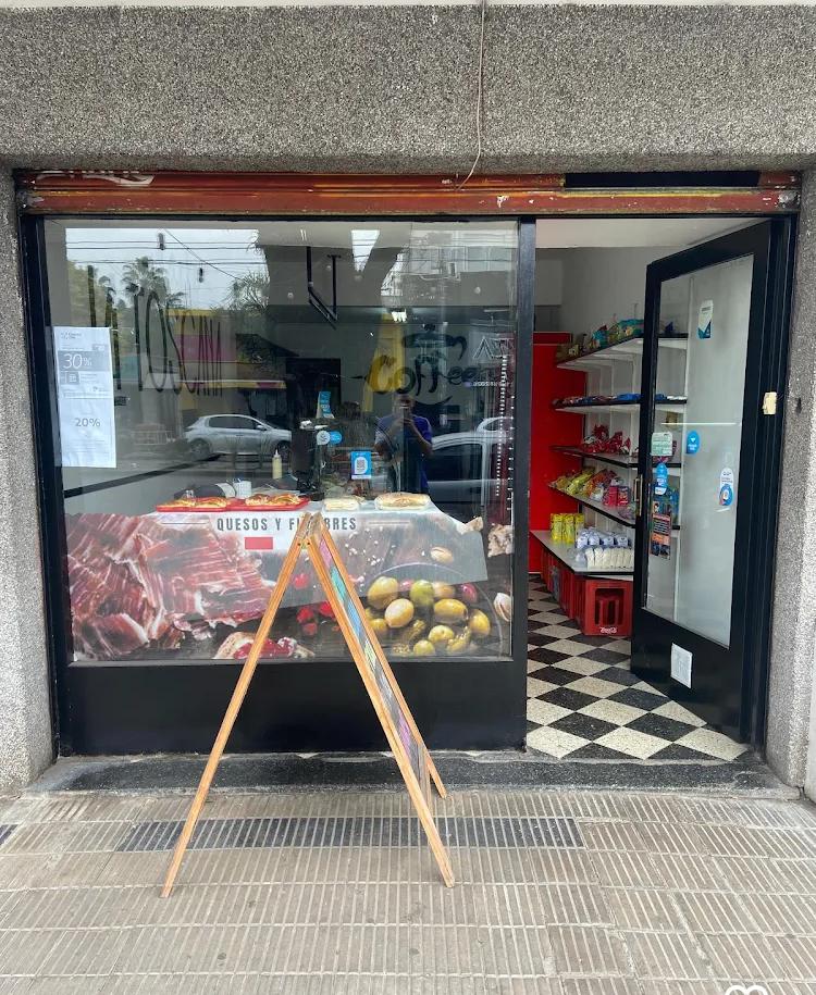 Vendo fondo de comercio