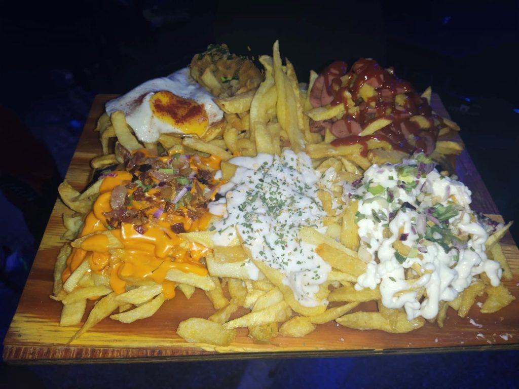 Vendo fondo de comercio, resto bar