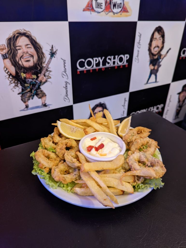 Vendo fondo de comercio, resto bar