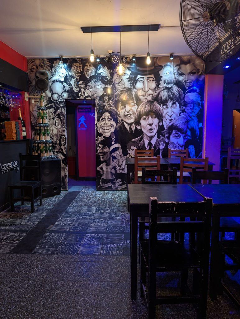 Vendo fondo de comercio, resto bar