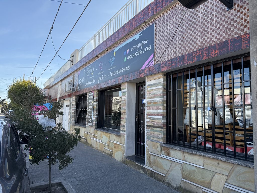 URGENTE LIQUIDÓ X VIAJE - Fondo de comercio Grafica, impresiones, sublimacion