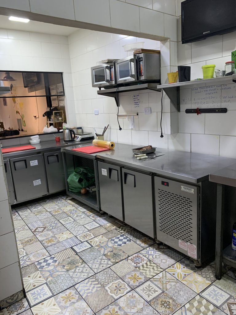 Fondo de comercio en venta